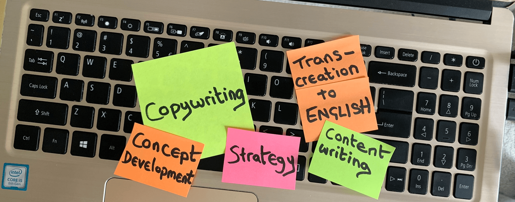 Miriam Young copywriting and more