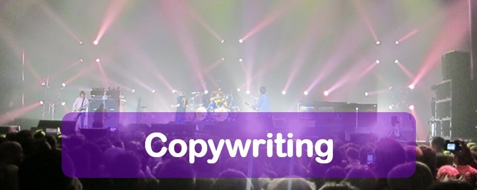 Link to copywriting