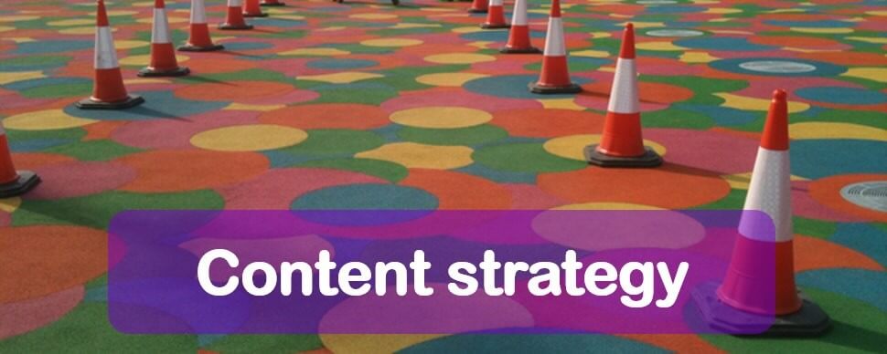 Link to content strategy